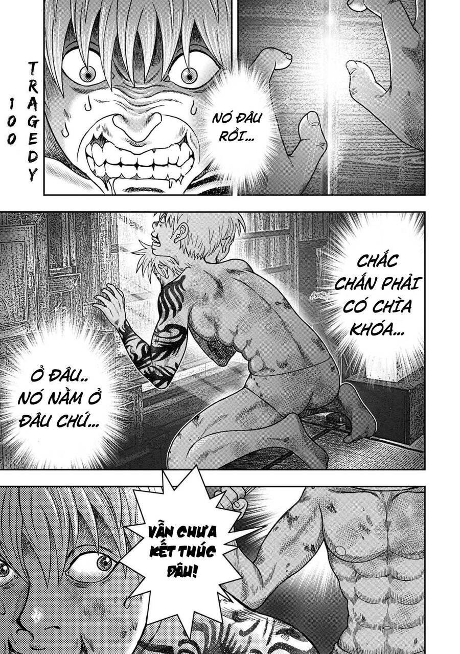 Freak Island - Đảo Quái Dị Chương 124 Ảnh 3