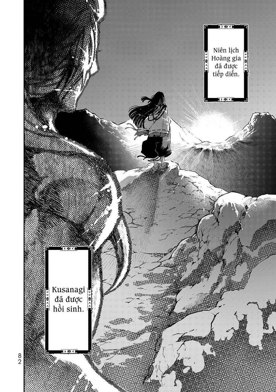 Sao Thất Nữ Nơi Đảo Quốc (Spin-Off Shoukoku No Altair) Chương 1 Ảnh 77