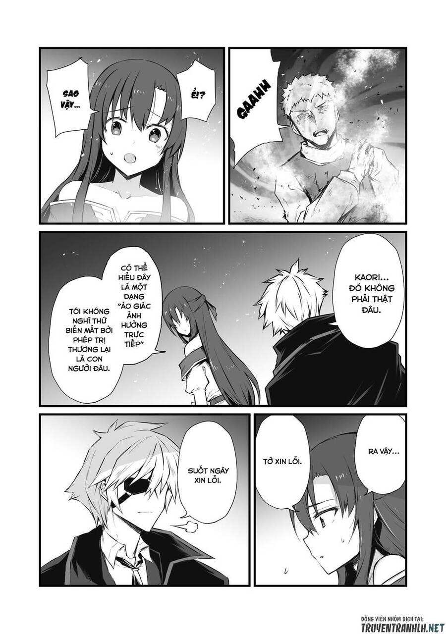 Arifureta Shokugyou De Sekai Saikyou Chương 61 Ảnh 28