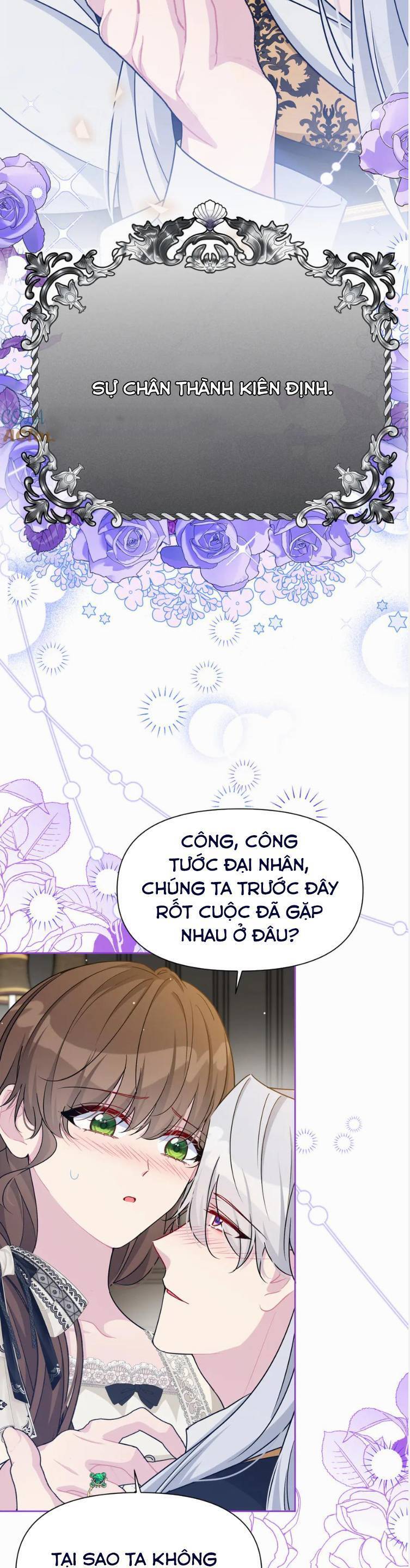 Tình Yêu Đơn Phương Của Công Tước Chương 32 Ảnh 26