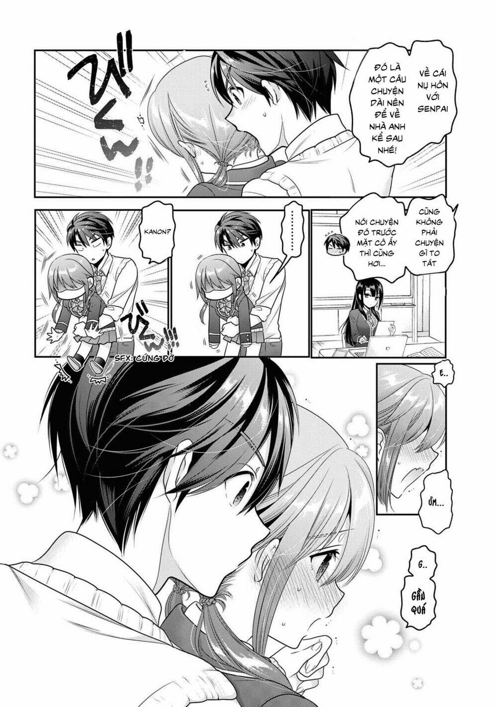 Shishunki-Chan No Shitsukekata Chương 5 Ảnh 15