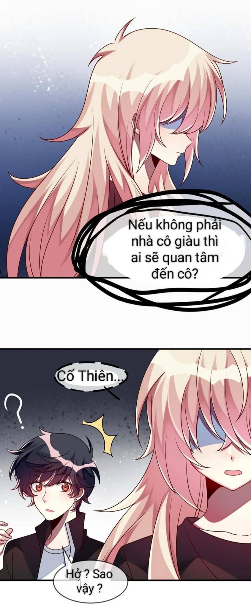 A Trạch Hóa Ra Lại Là Đại Tiểu Thư ? Chương 20 Ảnh 33