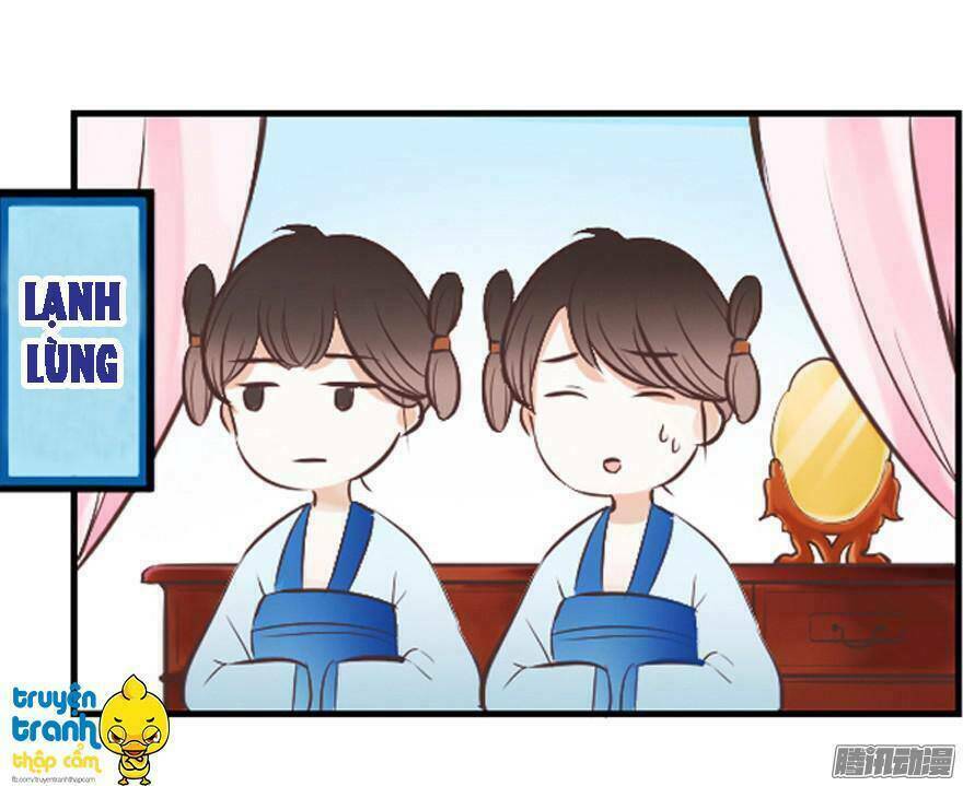 Nhật Ký Nuôi Dưỡng Công Chúa Chương 2 Ảnh 20