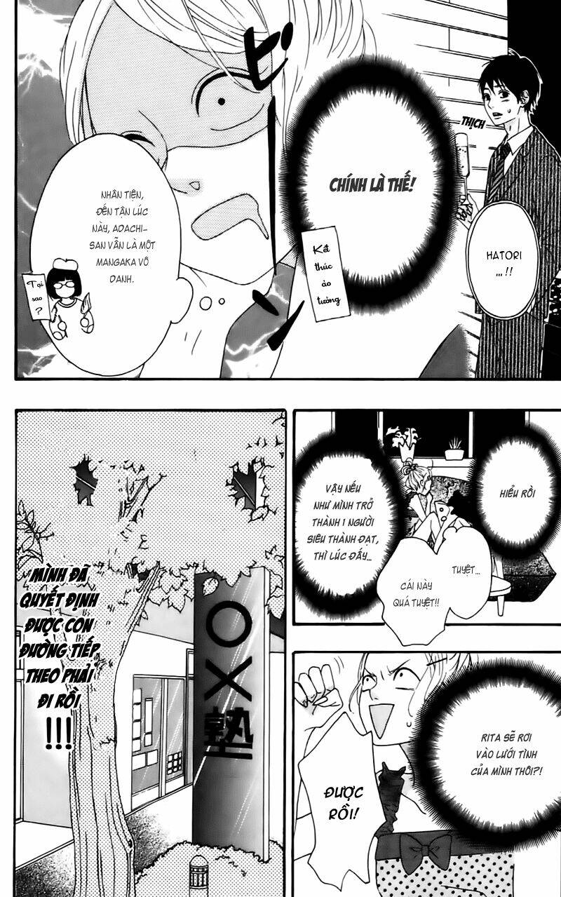Heroine Shikkaku Chương 5 Ảnh 21