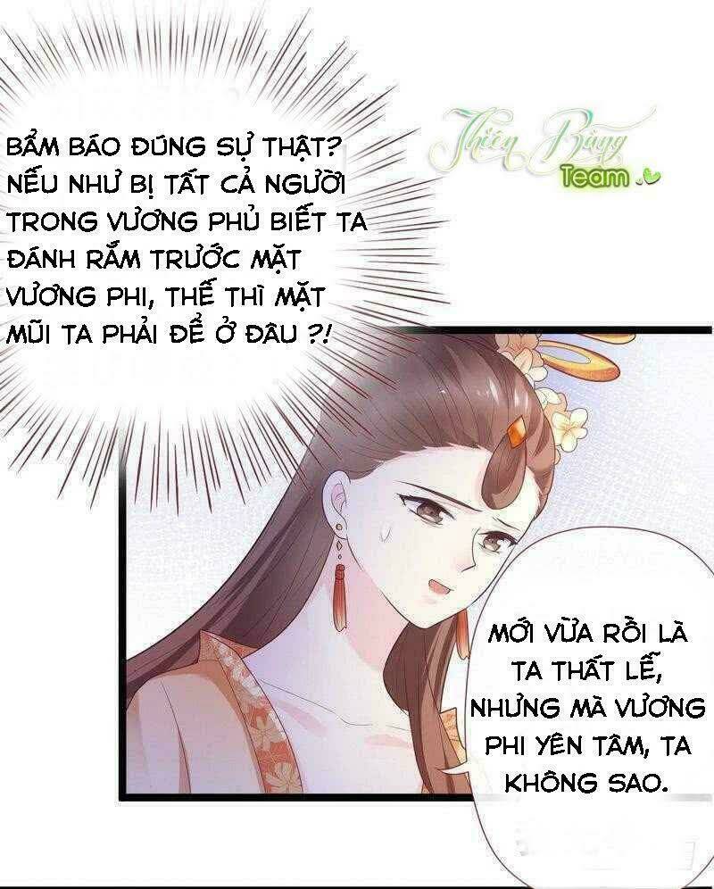 Vương Phi - Âm Động Thiên Hạ Chương 26 Ảnh 18