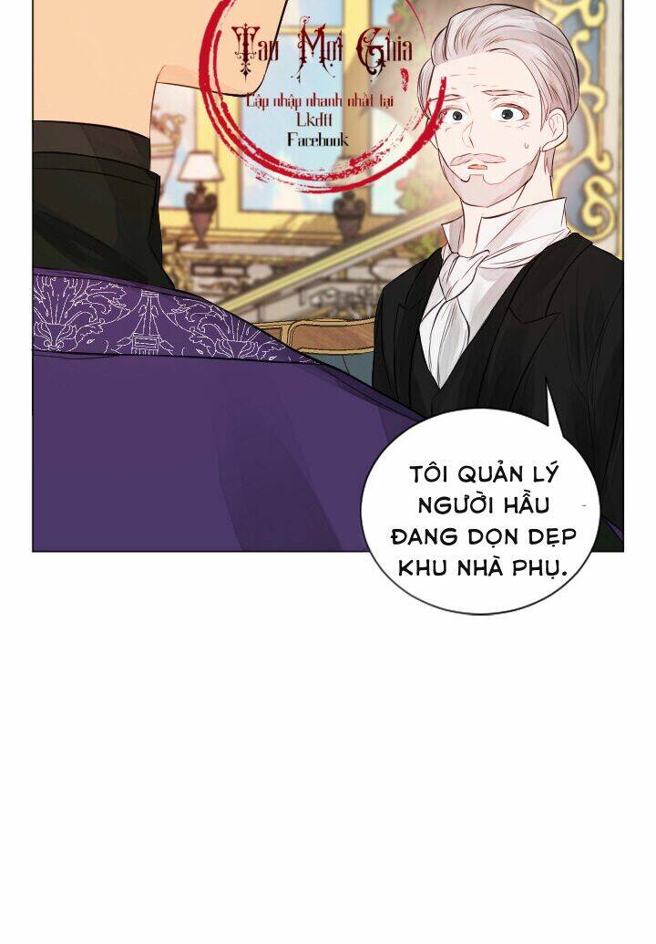 Lý Do Nàng Ophelia Không Thể Chạy Trốn Khỏi Dinh Thự Công Tước Chương 28 Ảnh 44