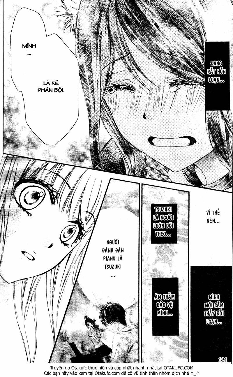 Hachimitsu Ni Hatsukoi Chương 37 Ảnh 23