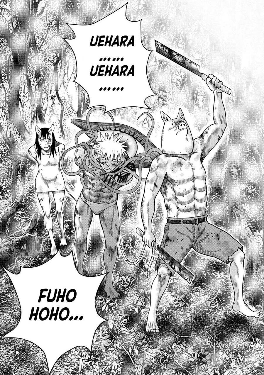Freak Island - Đảo Quái Dị Chương 125 Ảnh 13