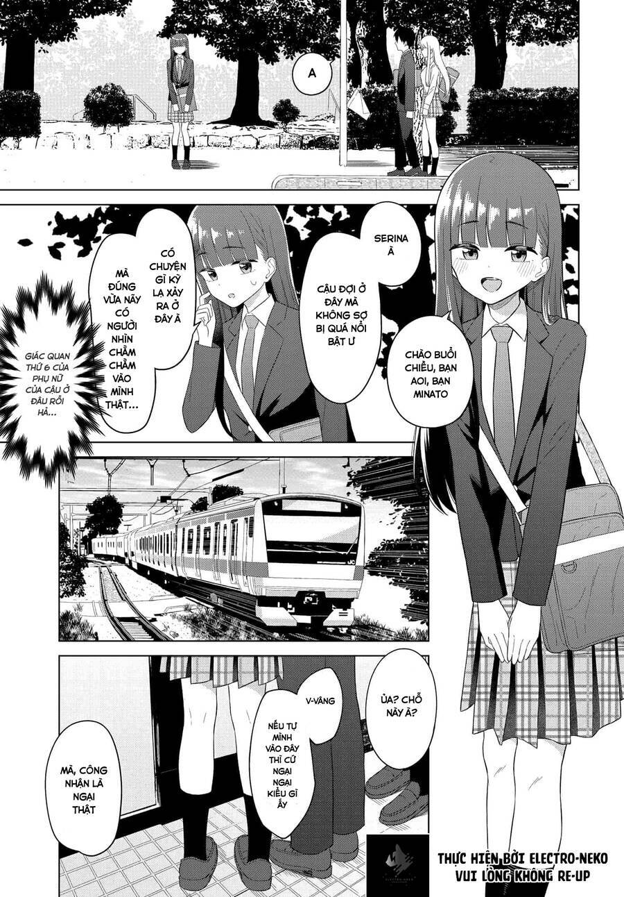 Onna Tomodachi Wa Tanomeba Igaito Yarasete Kureru Chương 5 Ảnh 7