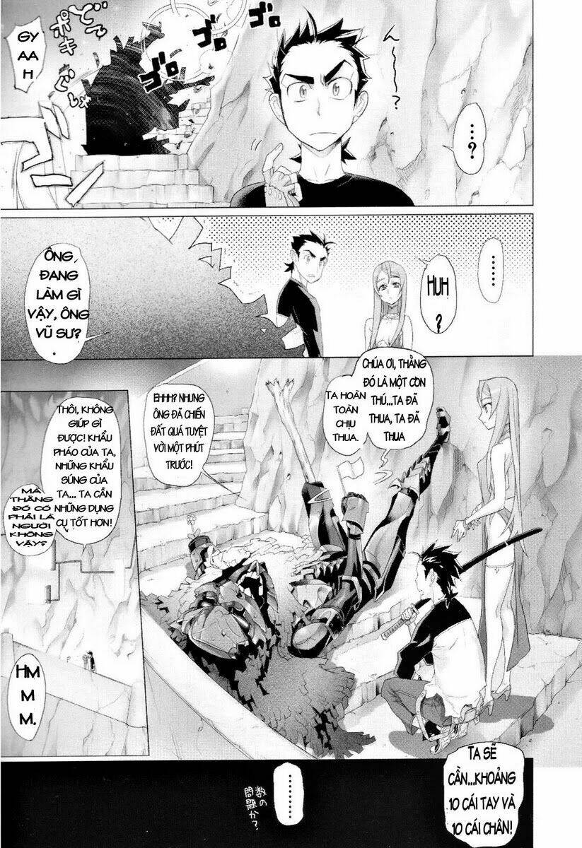 Fire Fire Fire Manga Chương 1 Ảnh 51