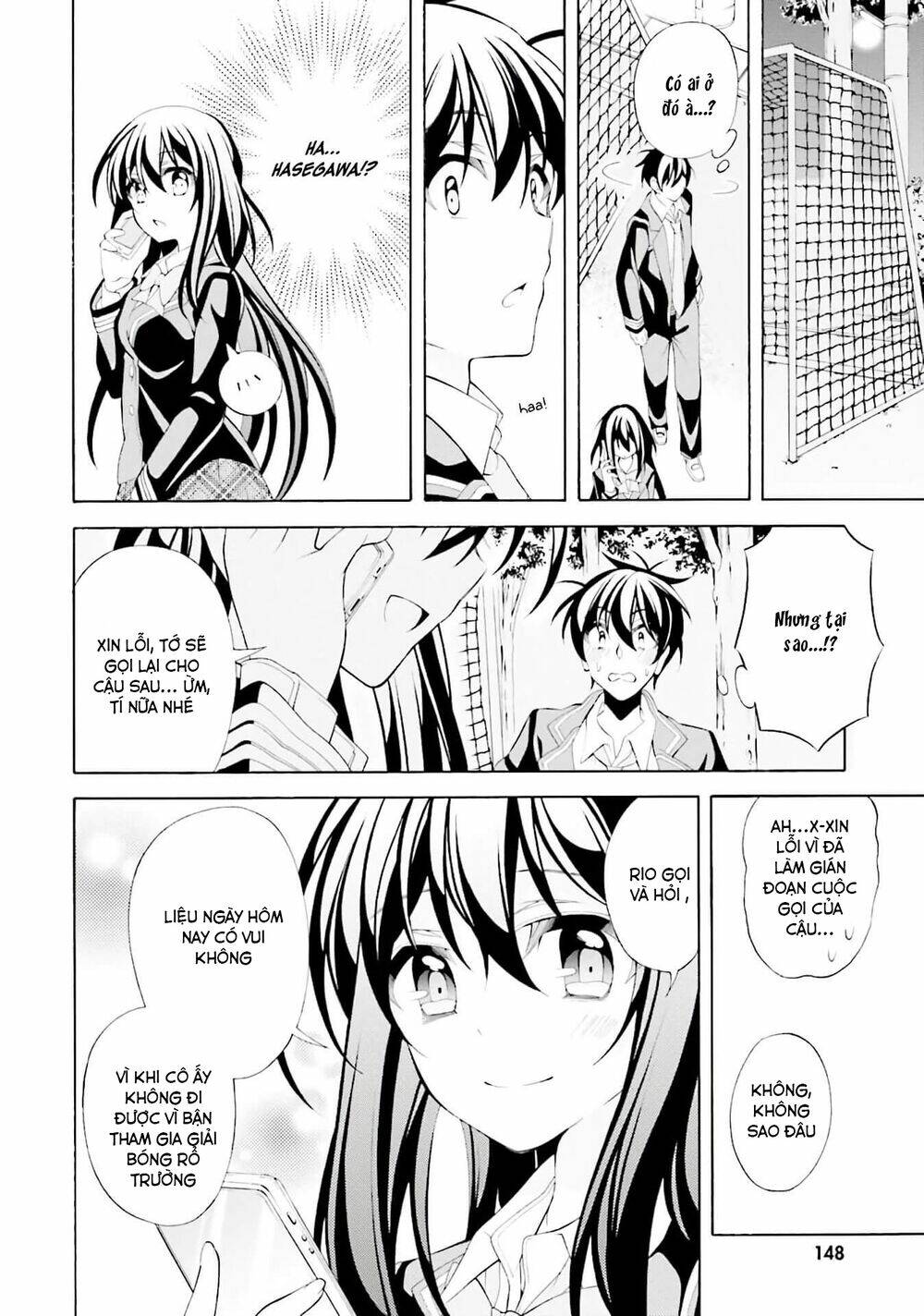 Omae O Otaku Ni Shiteyaru Kara, Ore O Riajuu Ni Shitekure! Chương 30 Ảnh 31
