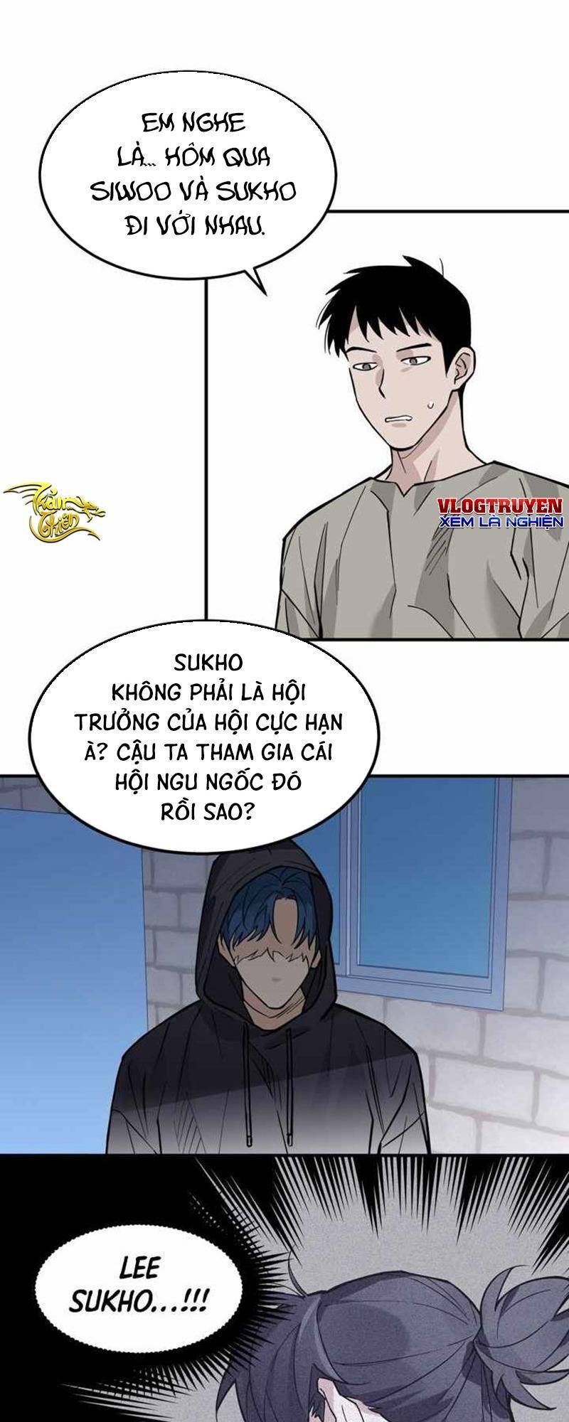 Cực Hạn Chương 3 Ảnh 85