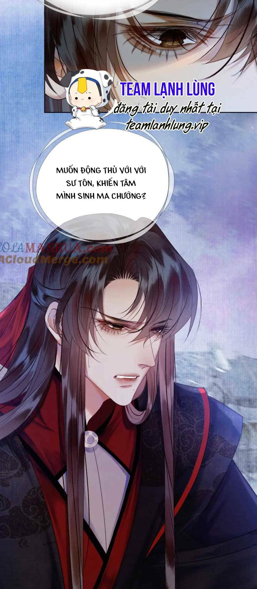 Dạy Hư Đồ Đệ Phản Diện Rồi Phải Làm Sao Đây ? Chương 36 Ảnh 27