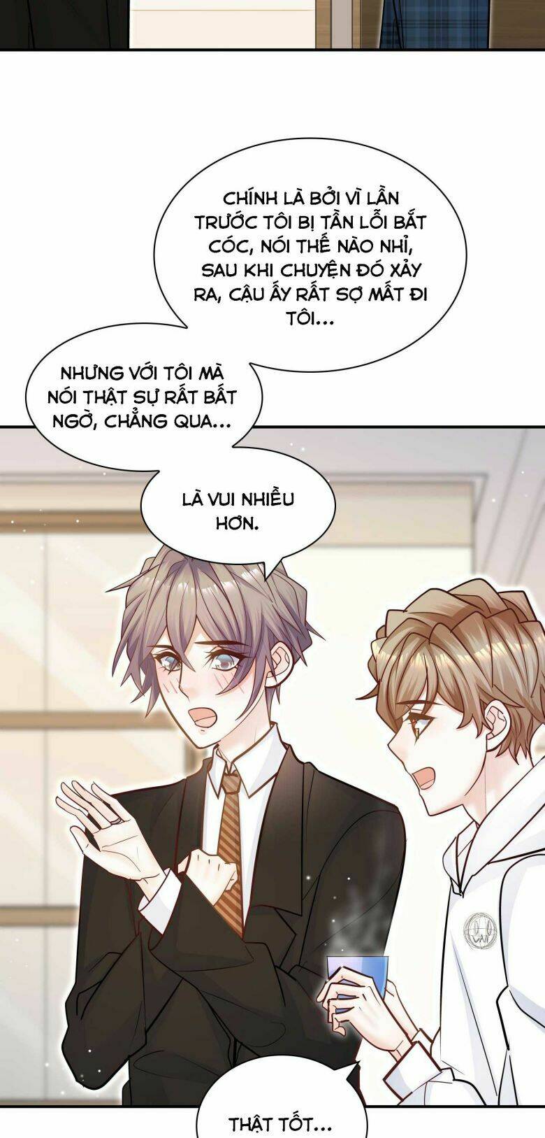 Anh Ấy Sinh Ra Đã Là Công Của Tôi Chương 71 Ảnh 21