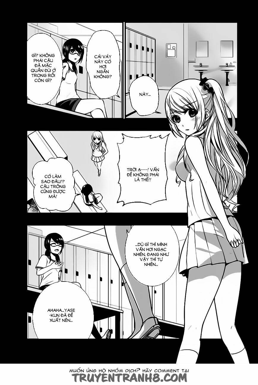 Strike The Blood Chương 14 Ảnh 25