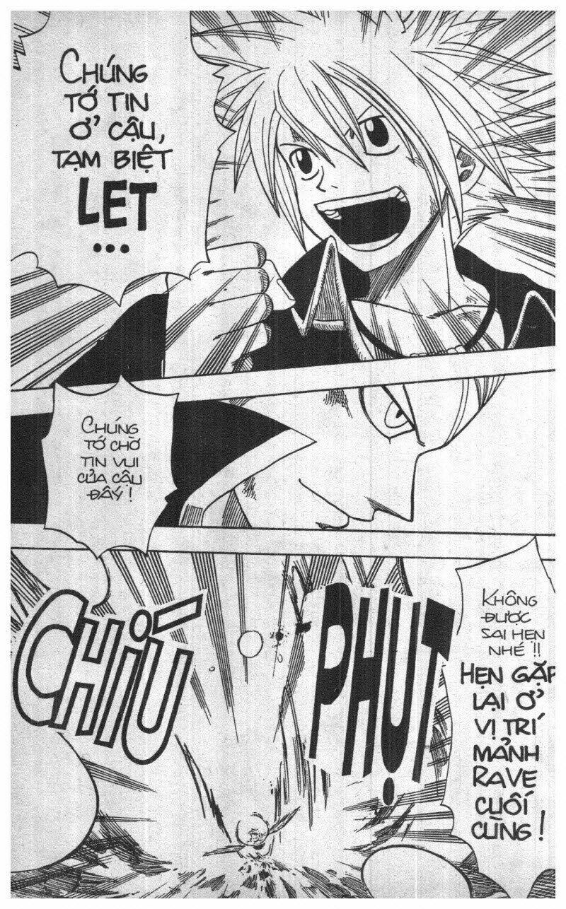 Rave Master (Scan) Chương 17 Ảnh 9