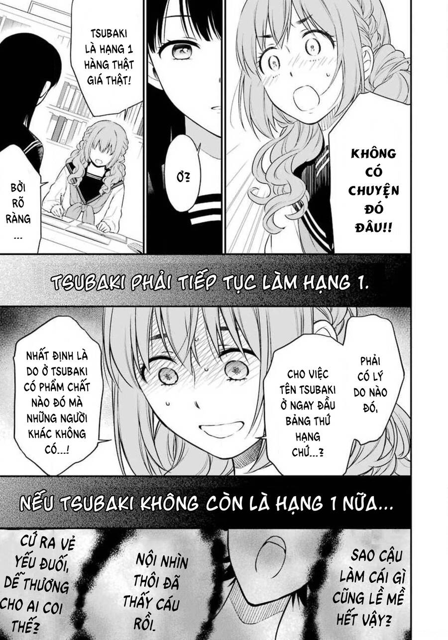 Di Thư Trên Bàn Chương 36 Ảnh 31