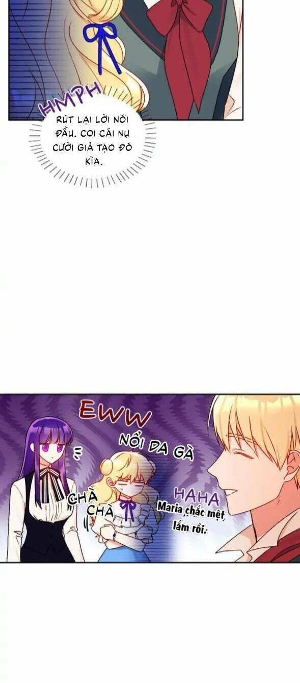Nhật Ký Quan Sát Elena Evoy Chương 43 Ảnh 38