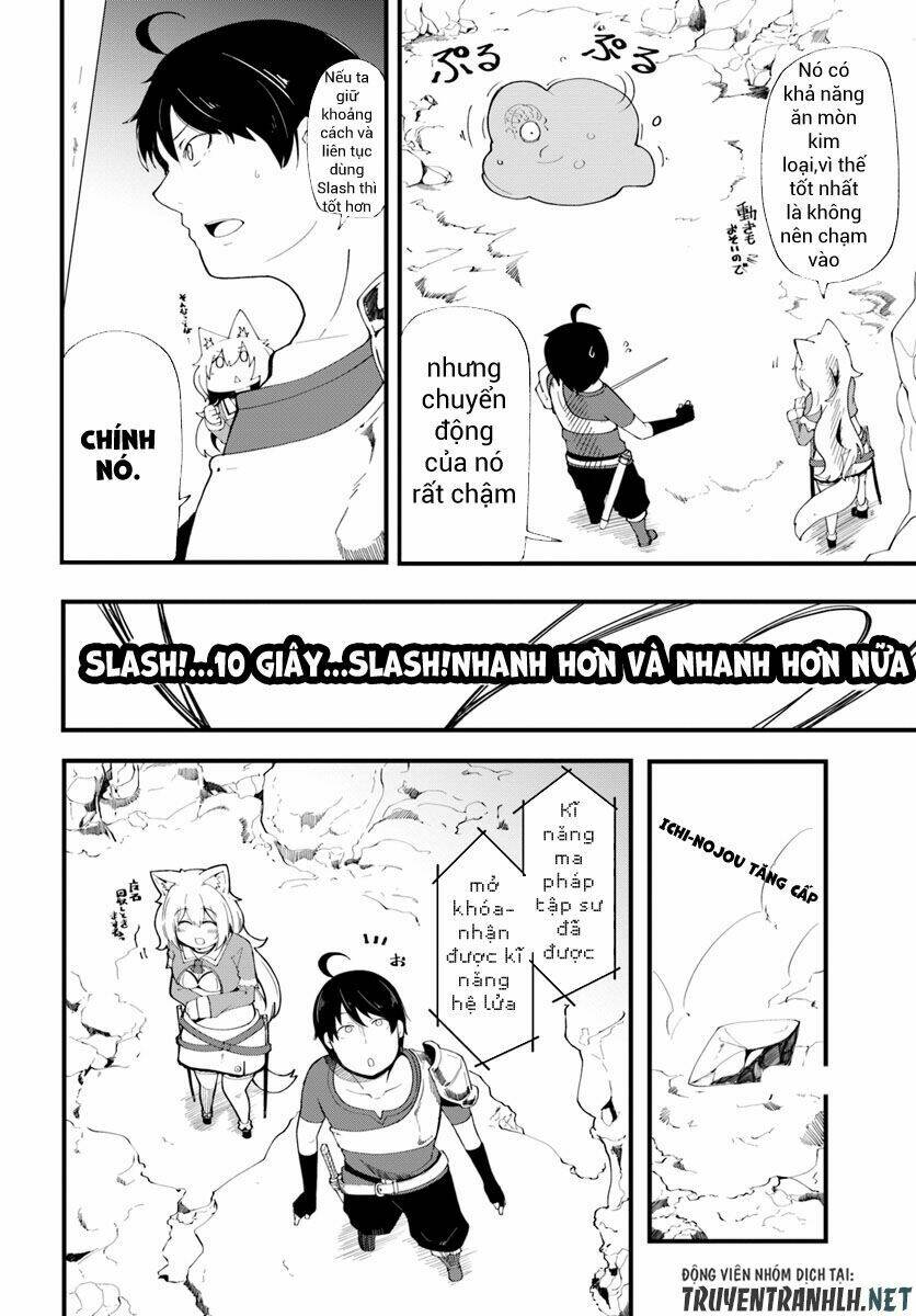 Seichou Cheat De Nandemo Dekiru You Ni Natta Ga, Mushoku Dake Wa Yamerarenai You Desu Chương 6 Ảnh 7