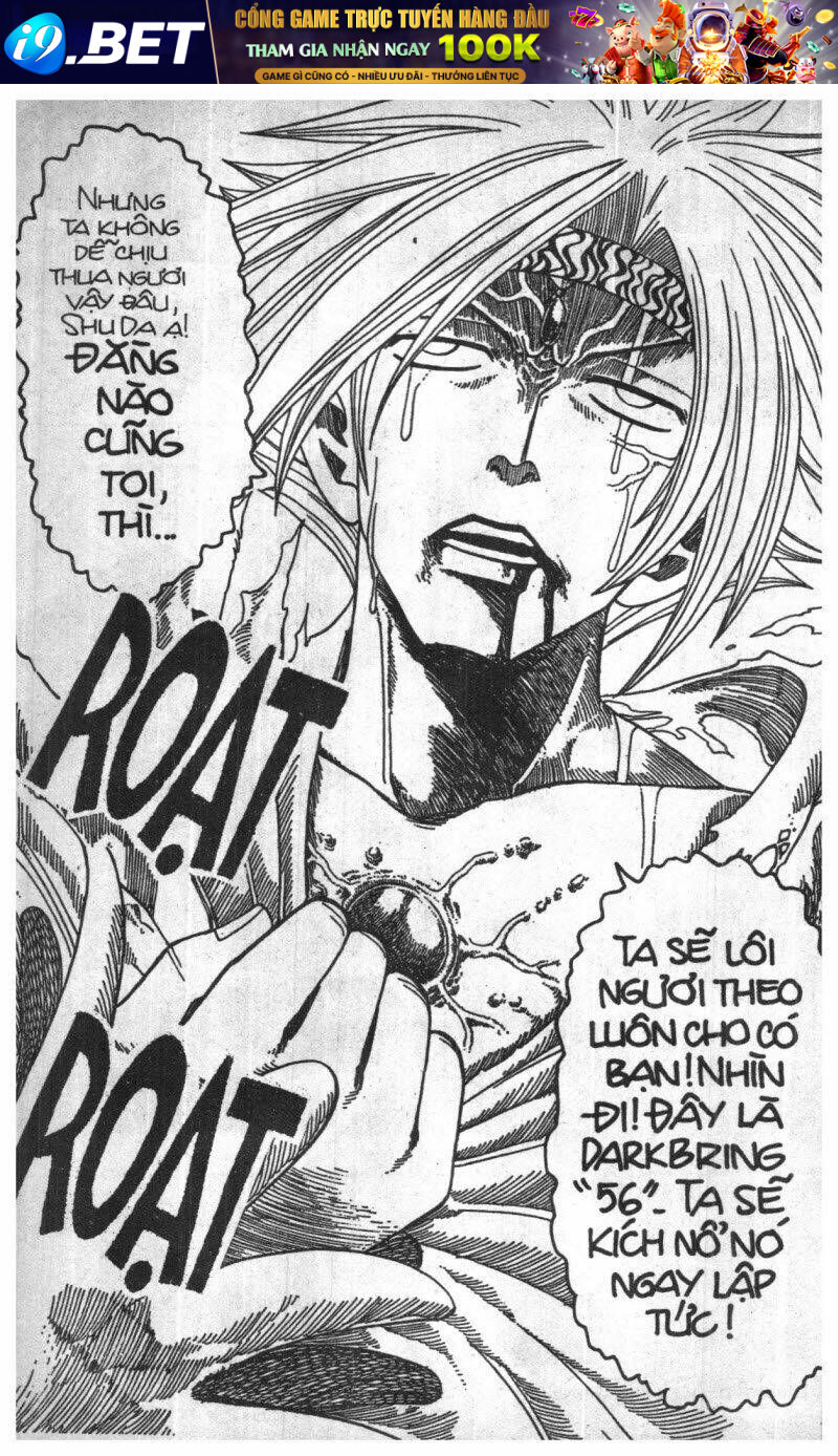Rave Master (Scan) Chương 17 Ảnh 193
