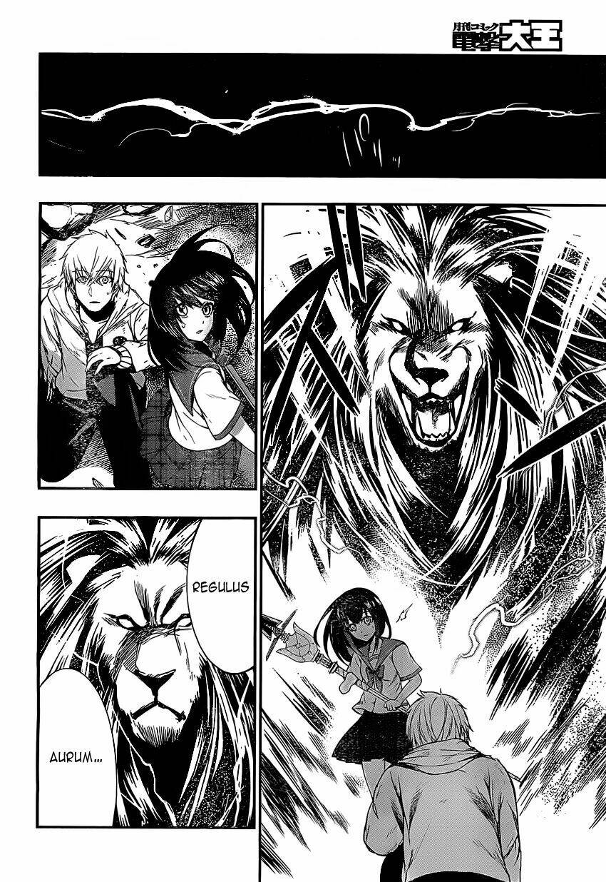 Strike The Blood Chương 12 Ảnh 17