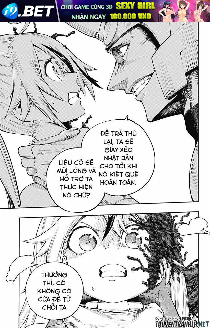 Deadpool: Samurai Chương 4 Ảnh 22