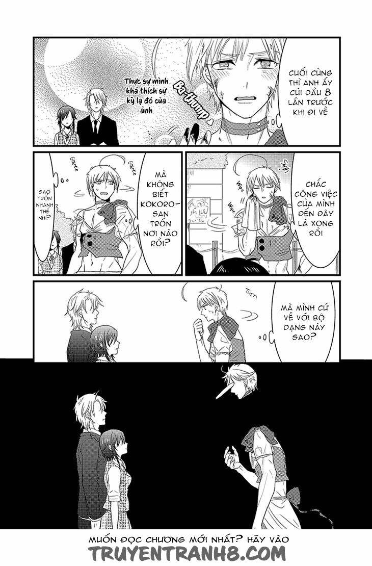 Mahou Shoujo Ore Chương 2 Ảnh 14