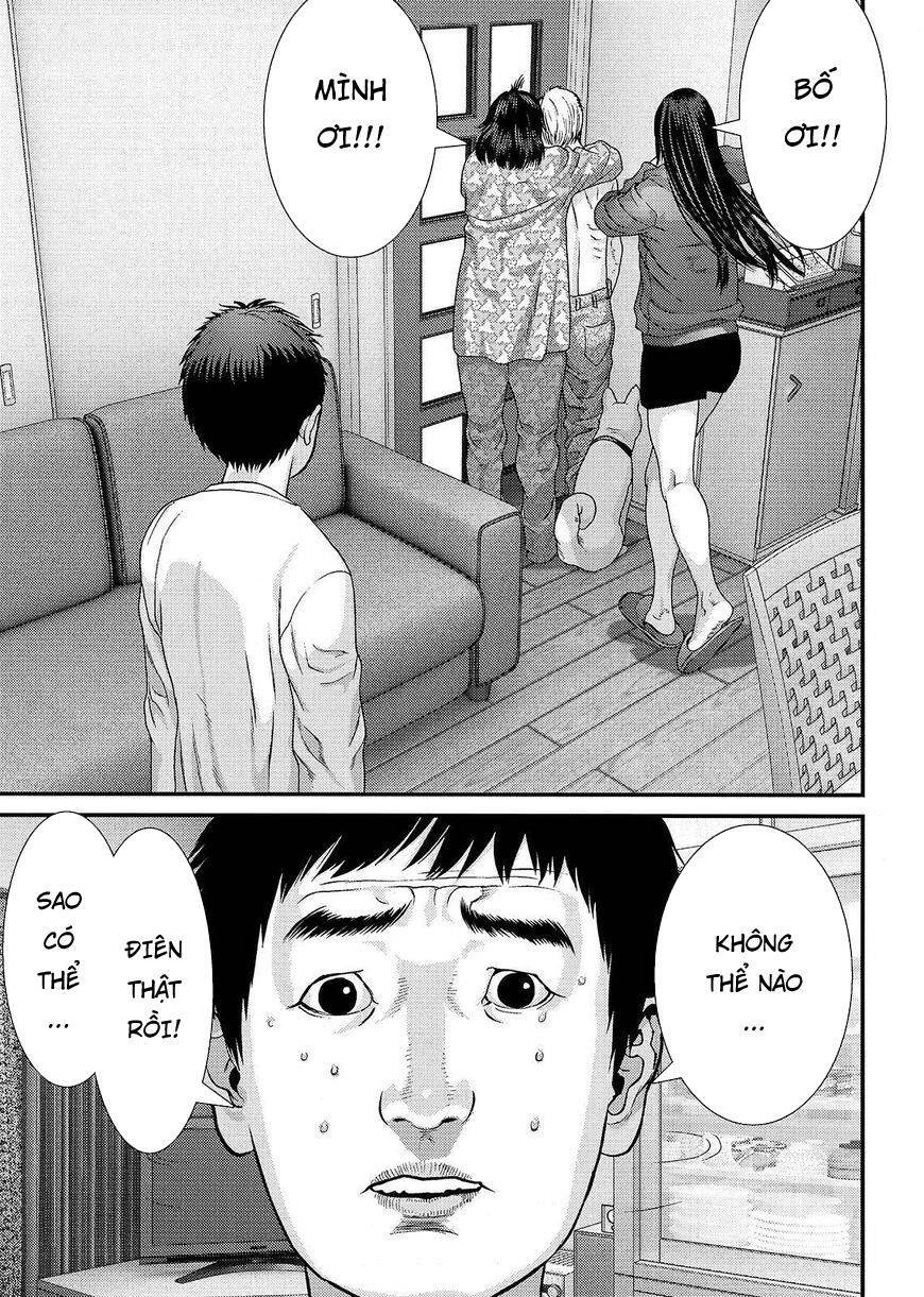 Inu Yashiki Chương 71 Ảnh 20