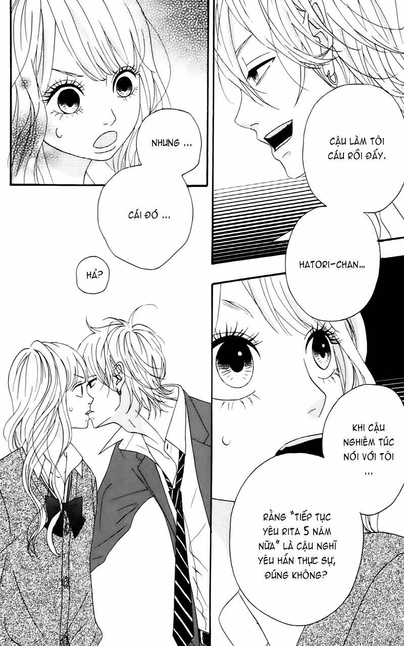 Heroine Shikkaku Chương 5 Ảnh 47