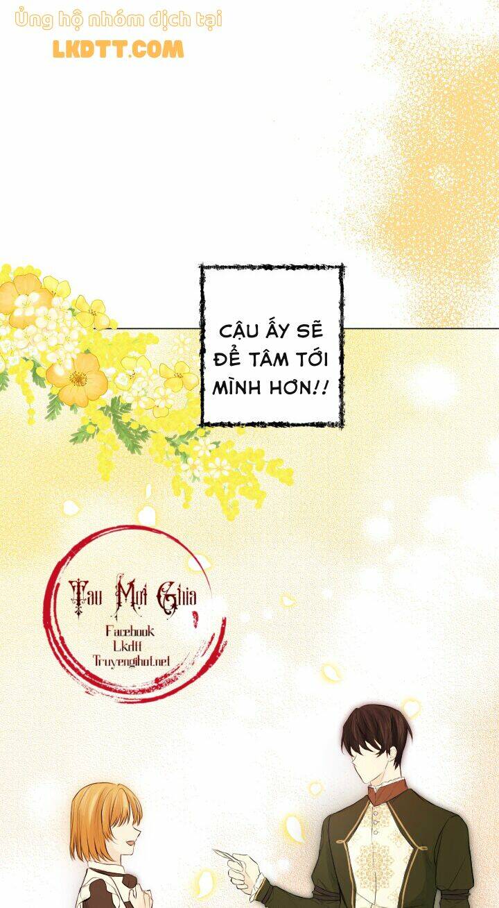 Lý Do Nàng Ophelia Không Thể Chạy Trốn Khỏi Dinh Thự Công Tước Chương 26 Ảnh 52