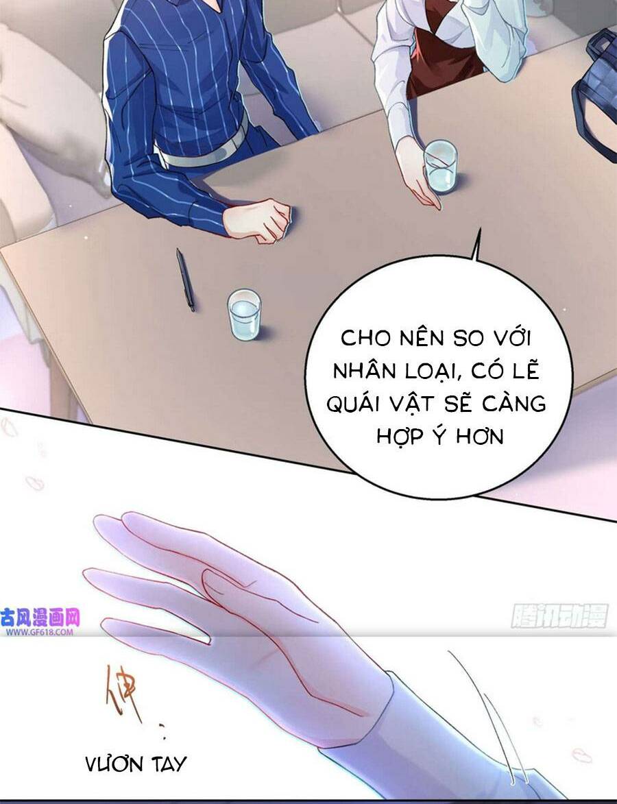 Bạn Trai Hóa Thú Của Tôi Chương 6 Ảnh 16
