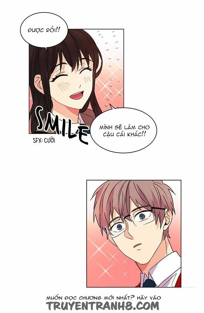 Oh! Cô Nàng Oh Yesu Chương 16 Ảnh 25