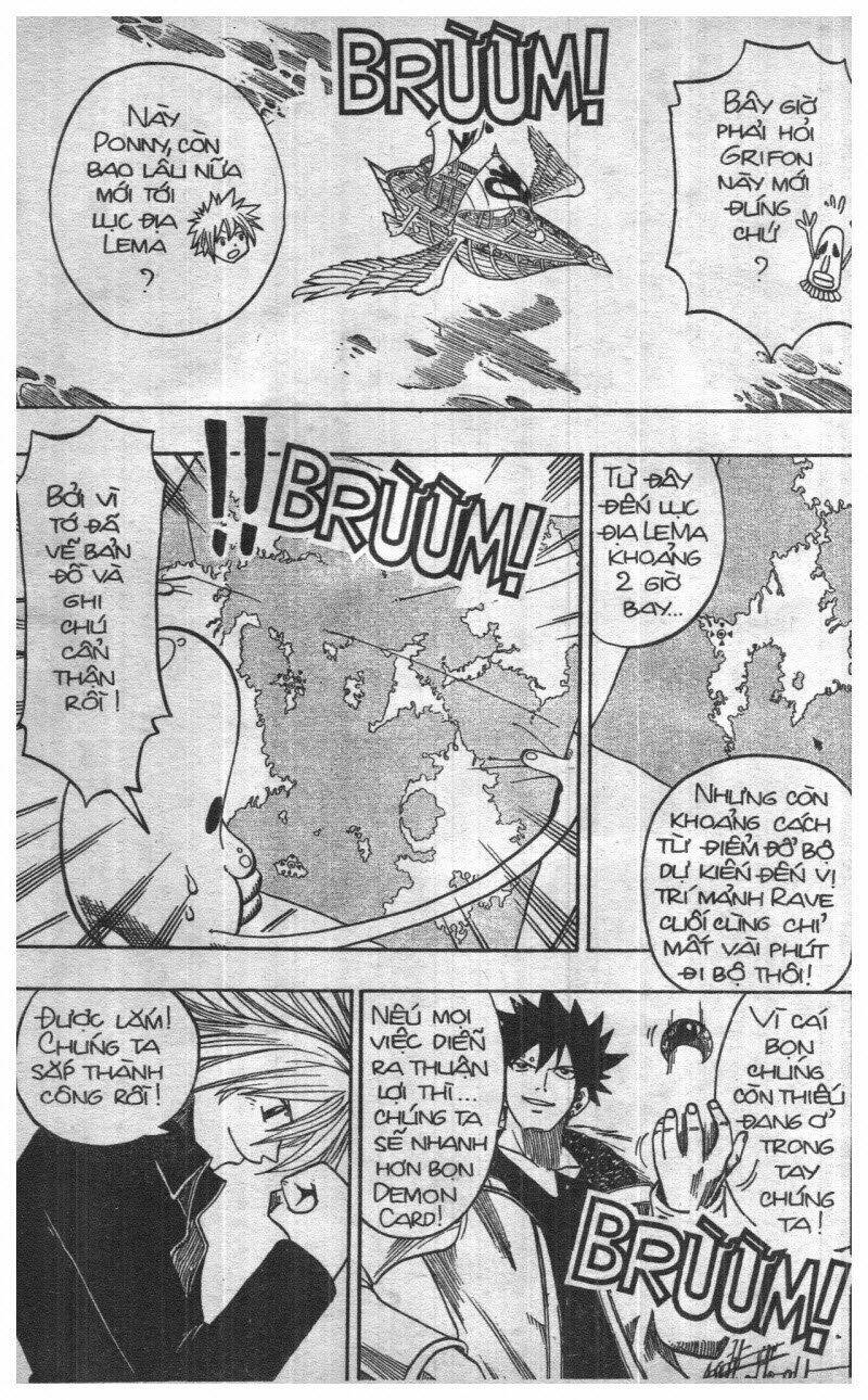 Rave Master (Scan) Chương 16 Ảnh 171