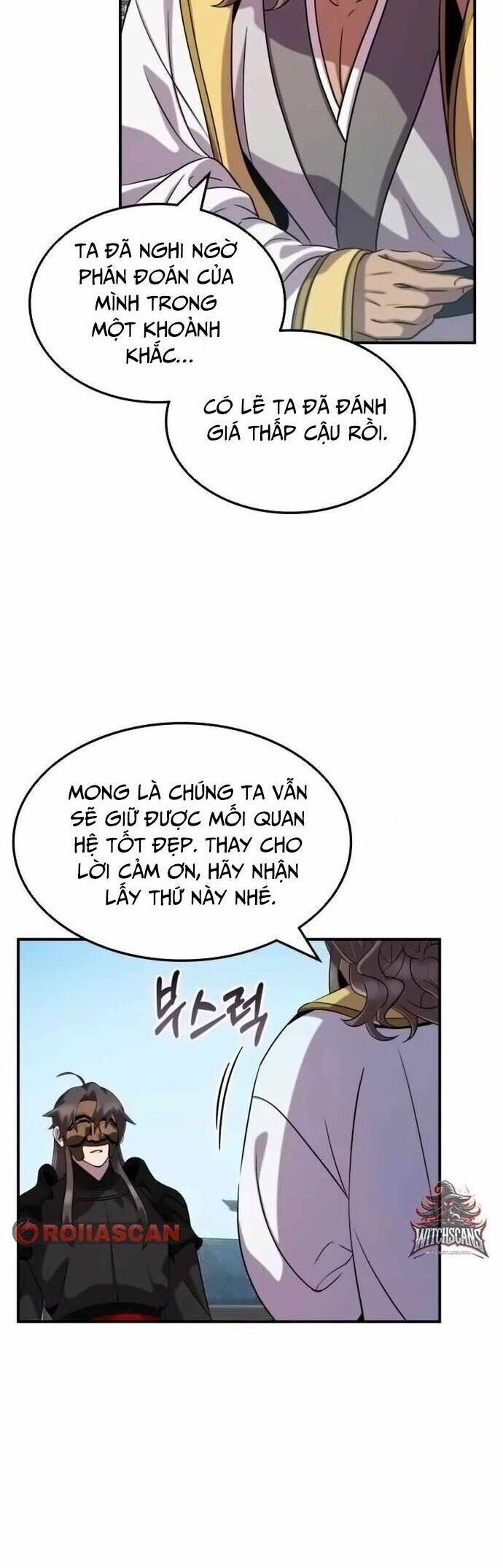 Tăng Lực Thợ Săn Chương 107 Ảnh 40