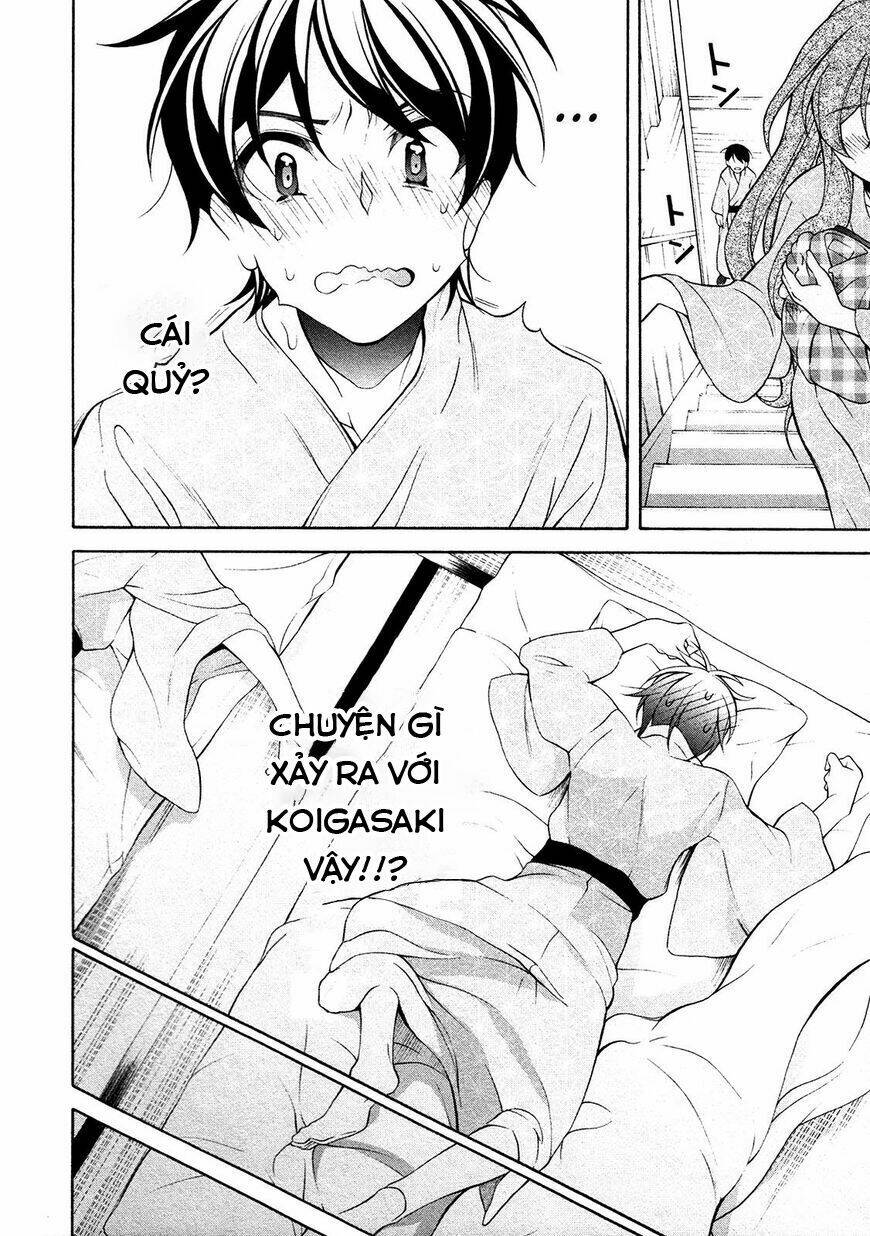 Omae O Otaku Ni Shiteyaru Kara, Ore O Riajuu Ni Shitekure! Chương 25 Ảnh 21