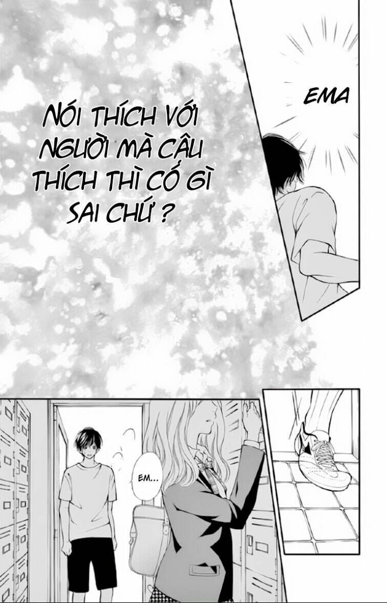 Getsuyoubi Kara Kataomoi Chương 4 Ảnh 28