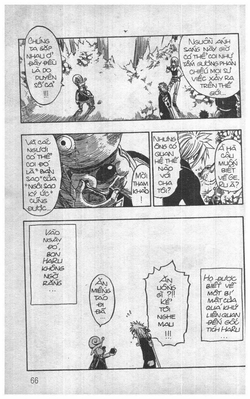 Rave Master (Scan) Chương 18 Ảnh 61