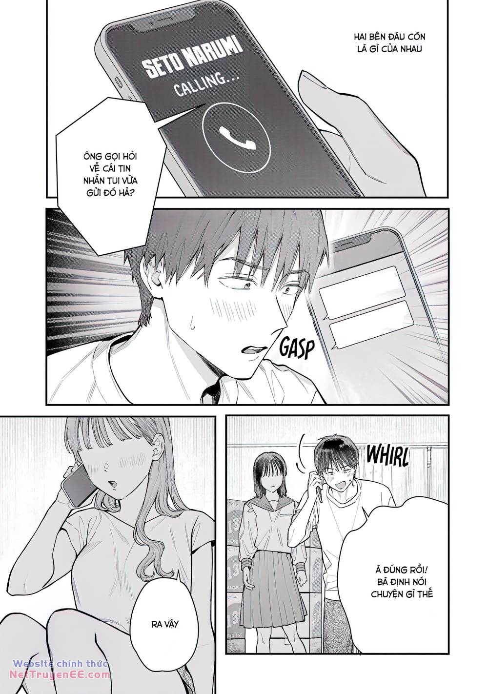 Jigoku Ni Ochite Yo, Oniichan Chương 2 Ảnh 4