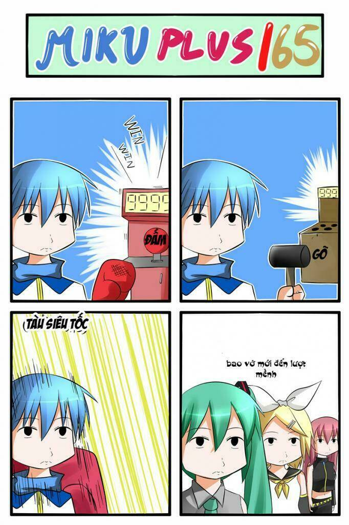 Miku Plus Chương 16 Ảnh 7