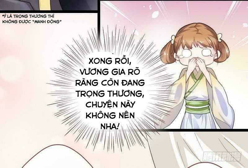 Vương Phi - Âm Động Thiên Hạ Chương 37 Ảnh 16