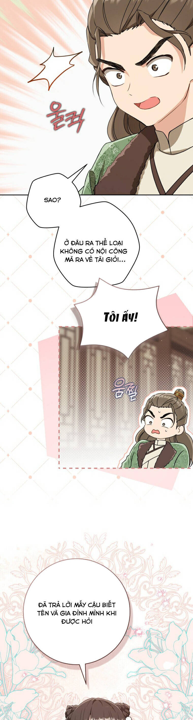 Trở Thành Cô Cháu Gái Bị Khinh Miệt Của Gia Tộc Võ Lâm Chương 69 Ảnh 35