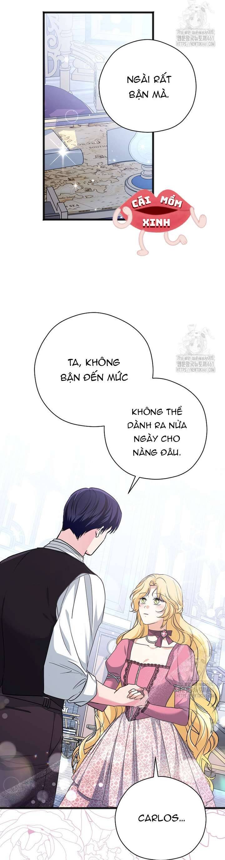 Không Cần Sự Ám Ảnh Của Bạo Chúa Chương 24 Ảnh 22