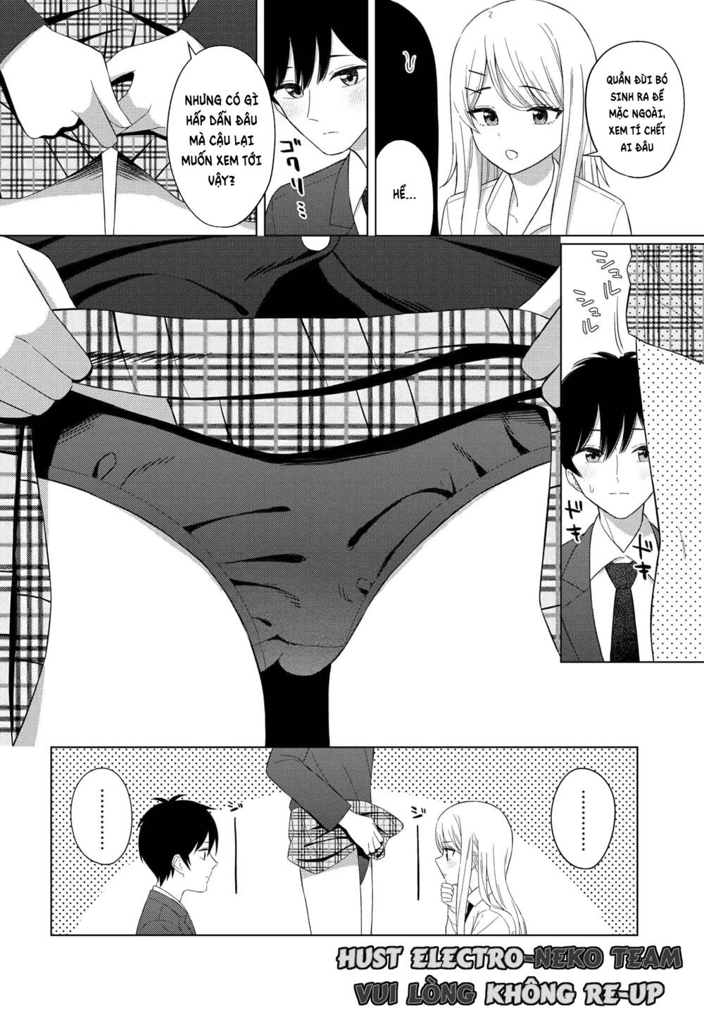 Onna Tomodachi Wa Tanomeba Igaito Yarasete Kureru Chương 2 Ảnh 20