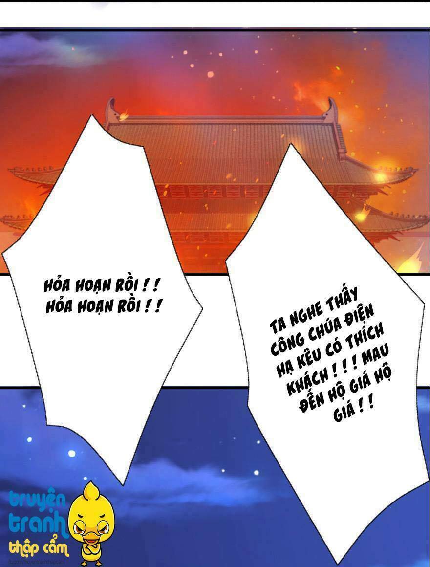 Nhật Ký Nuôi Dưỡng Công Chúa Chương 6 Ảnh 59