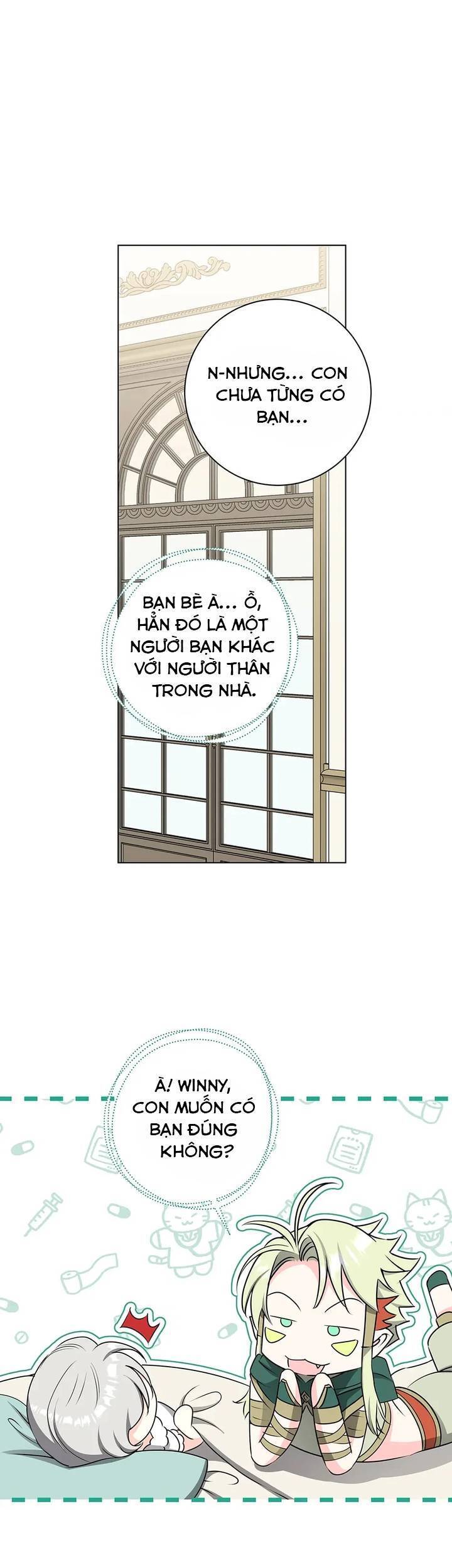 Cút Khỏi Gia Tộc Của Tôi!! Chương 36 Ảnh 10