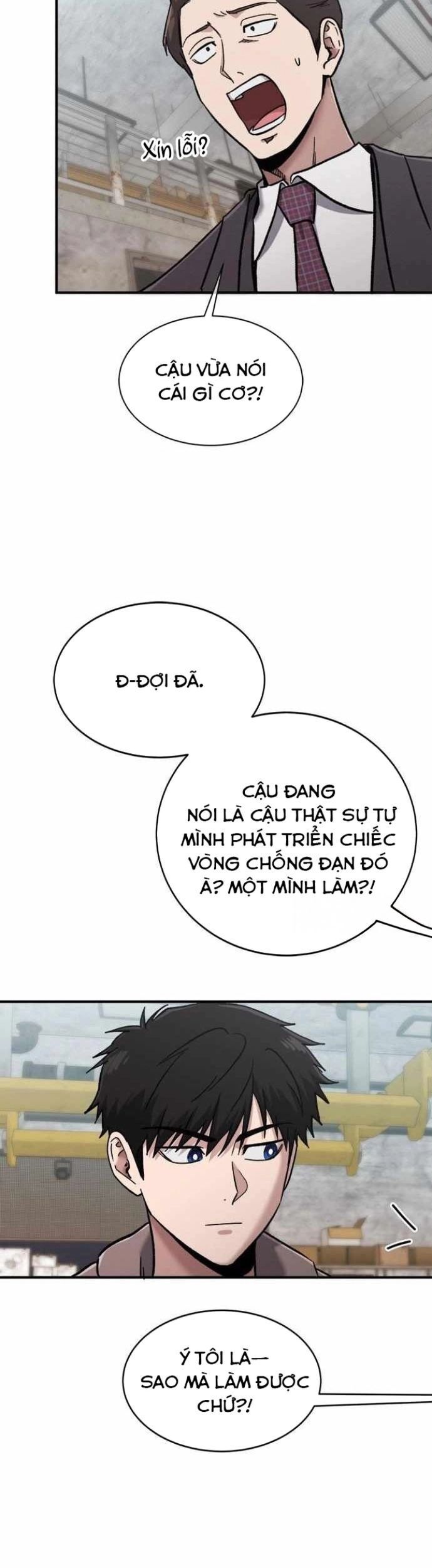 Một Anh Hùng Giỏi Mọi Thứ Chương 47 Ảnh 8