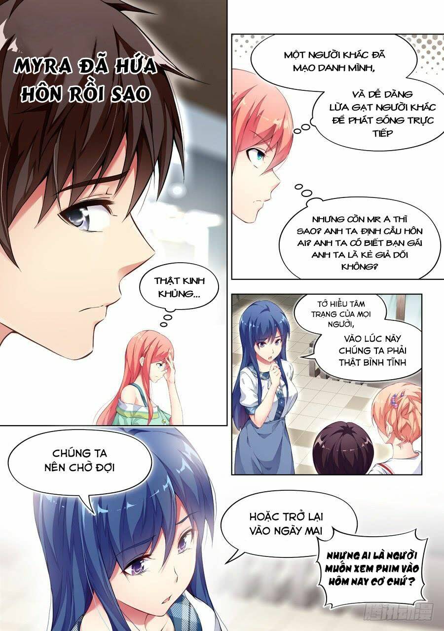 Love-X Chương 124 Ảnh 8
