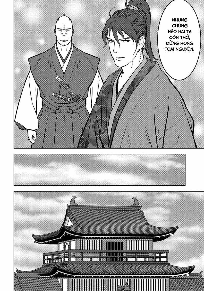 Sengoku Komachi Kurou Tan! Chương 19 Ảnh 23