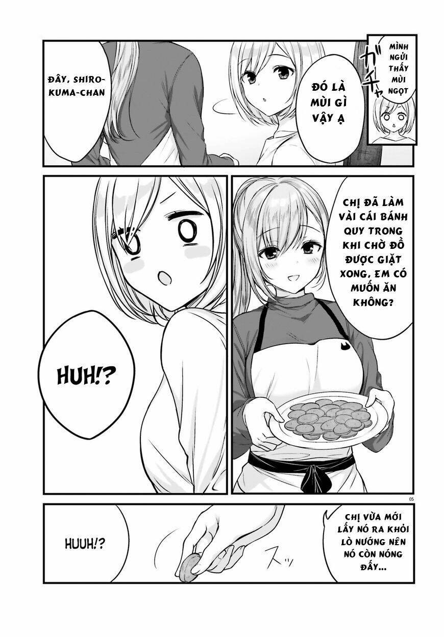 Kinsho No Nanako-San Chương 3 Ảnh 6