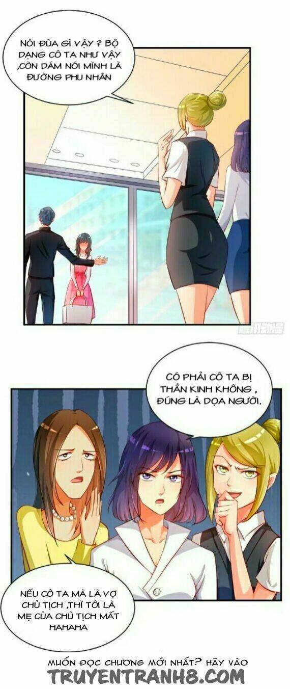 Hôn Ái Thành Ẩn Chương 7 Ảnh 17